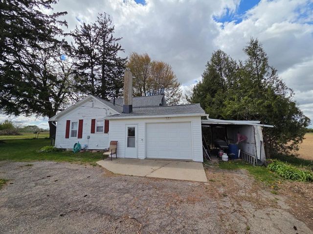 W3874 Vaughn Road, Cambria, WI 53923