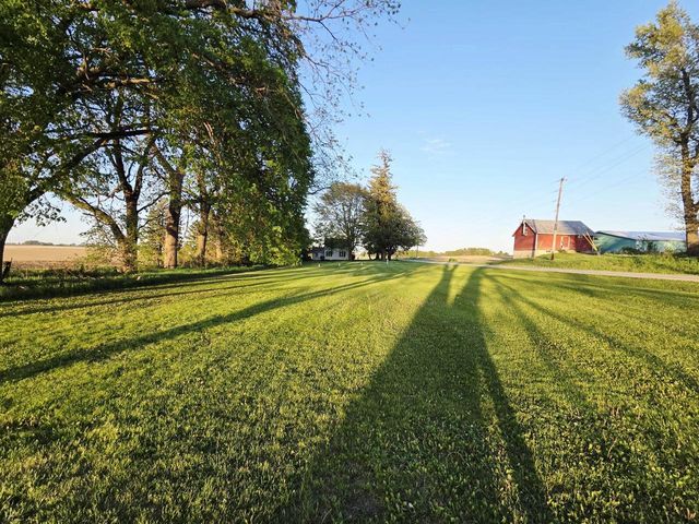 W3874 Vaughn Road, Cambria, WI 53923