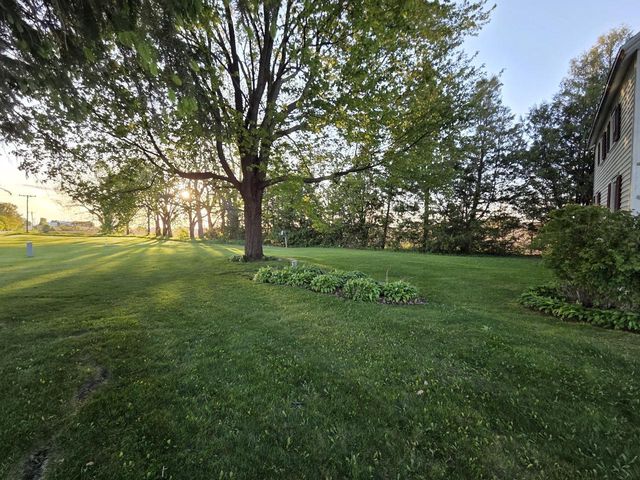 W3874 Vaughn Road, Cambria, WI 53923