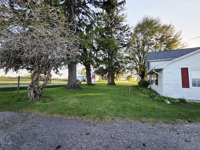 W3874 Vaughn Road, Cambria, WI 53923