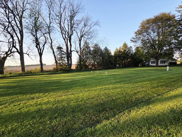 W3874 Vaughn Road, Cambria, WI 53923