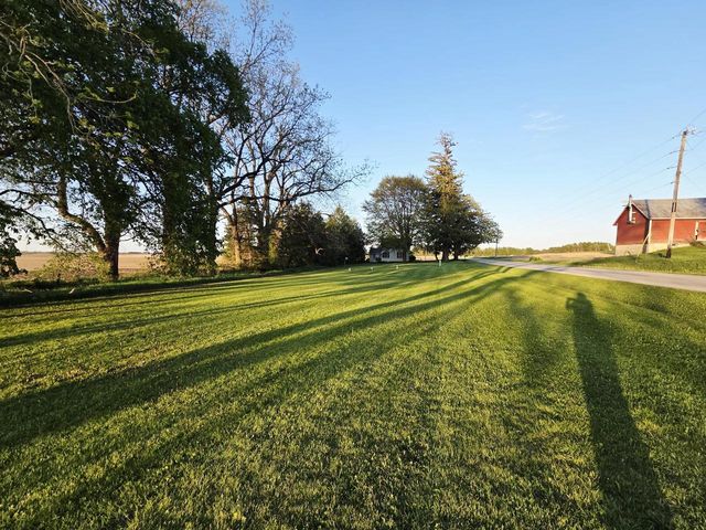 W3874 Vaughn Road, Cambria, WI 53923