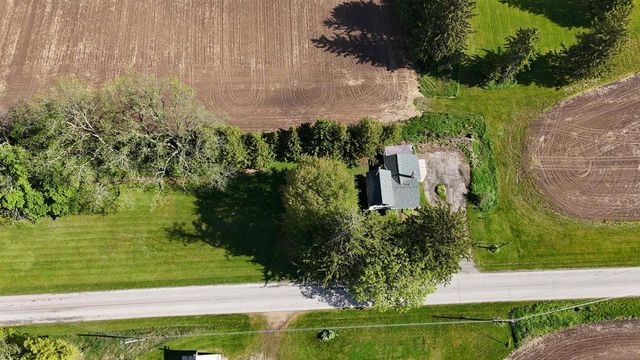W3874 Vaughn Road, Cambria, WI 53923