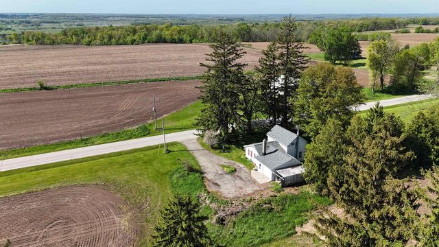 W3874 Vaughn Road, Cambria, WI 53923
