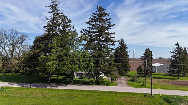 W3874 Vaughn Road, Cambria, WI 53923