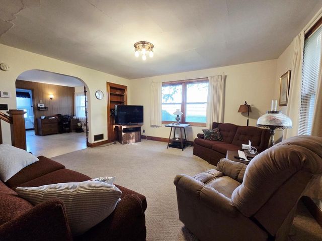 W3874 Vaughn Road, Cambria, WI 53923