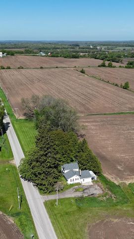 W3874 Vaughn Road, Cambria, WI 53923