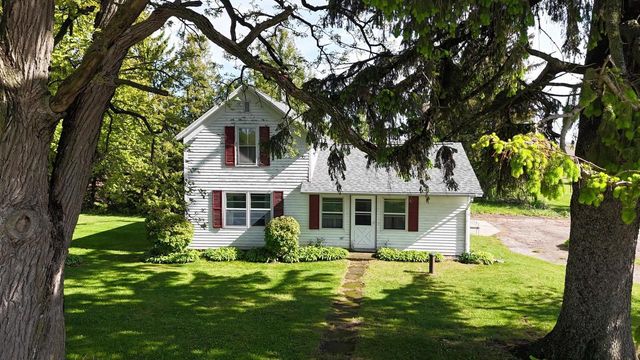 W3874 Vaughn Road, Cambria, WI 53923