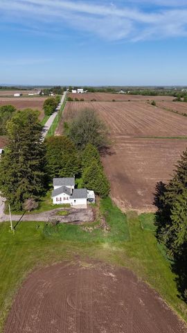 W3874 Vaughn Road, Cambria, WI 53923
