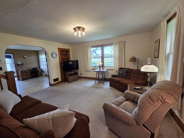 W3874 Vaughn Road, Cambria, WI 53923