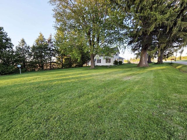 W3874 Vaughn Road, Cambria, WI 53923