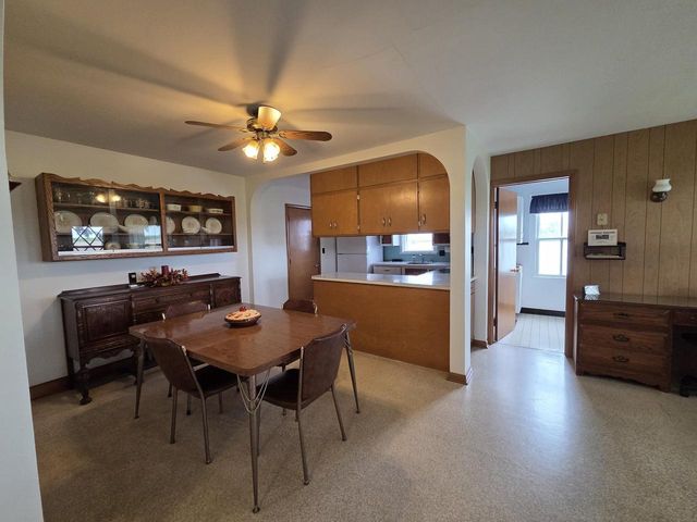 W3874 Vaughn Road, Cambria, WI 53923