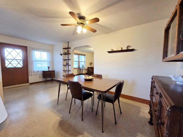 W3874 Vaughn Road, Cambria, WI 53923