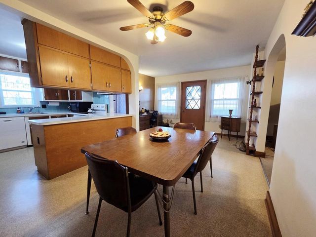 W3874 Vaughn Road, Cambria, WI 53923