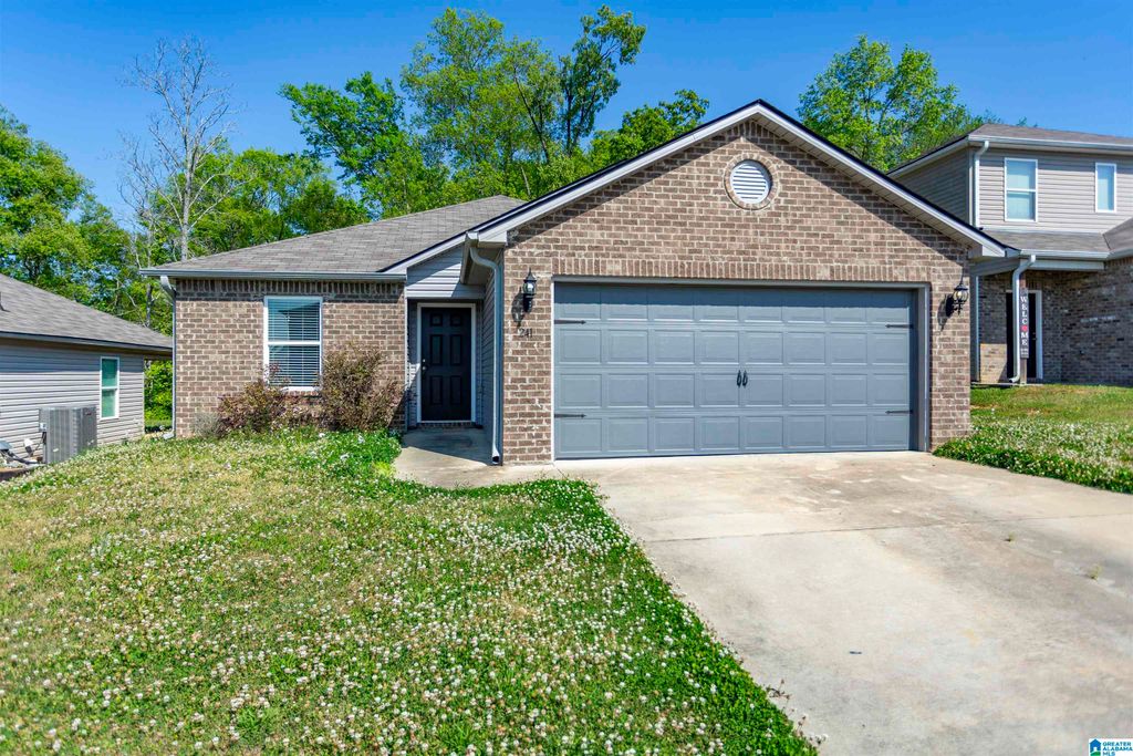 241 HIGHLAND VIEW DRIVE, Lincoln, AL 35096