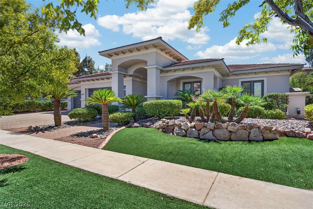 2279 Candlestick Avenue, Henderson, NV 89052 — exterior