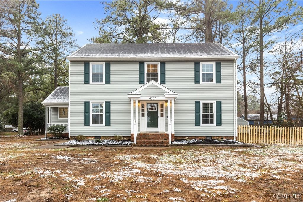 4507 Kingsland Rd, Chesterfield, VA 23237