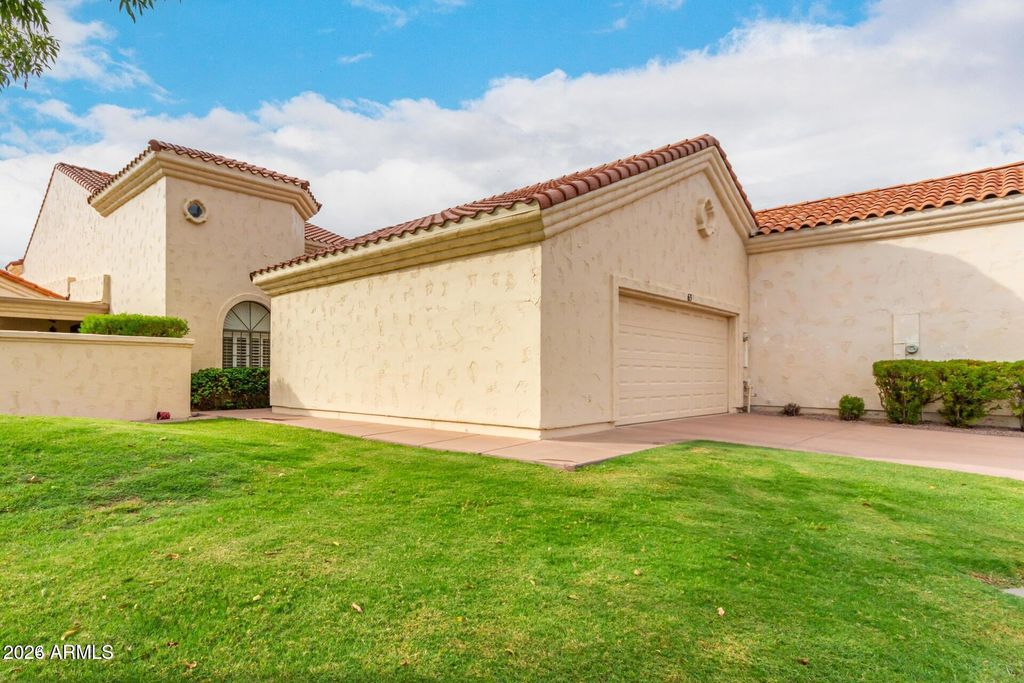 Image 1 of property listing at 1700 E LAKESIDE Drive 63, Gilbert, AZ 85234
