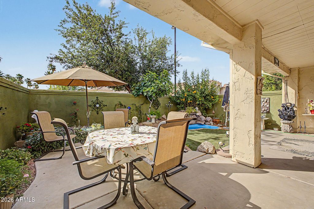 Image 42 of property listing at 1700 E LAKESIDE Drive 63, Gilbert, AZ 85234