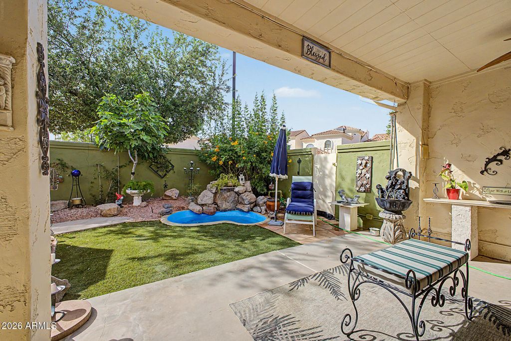 Image 43 of property listing at 1700 E LAKESIDE Drive 63, Gilbert, AZ 85234