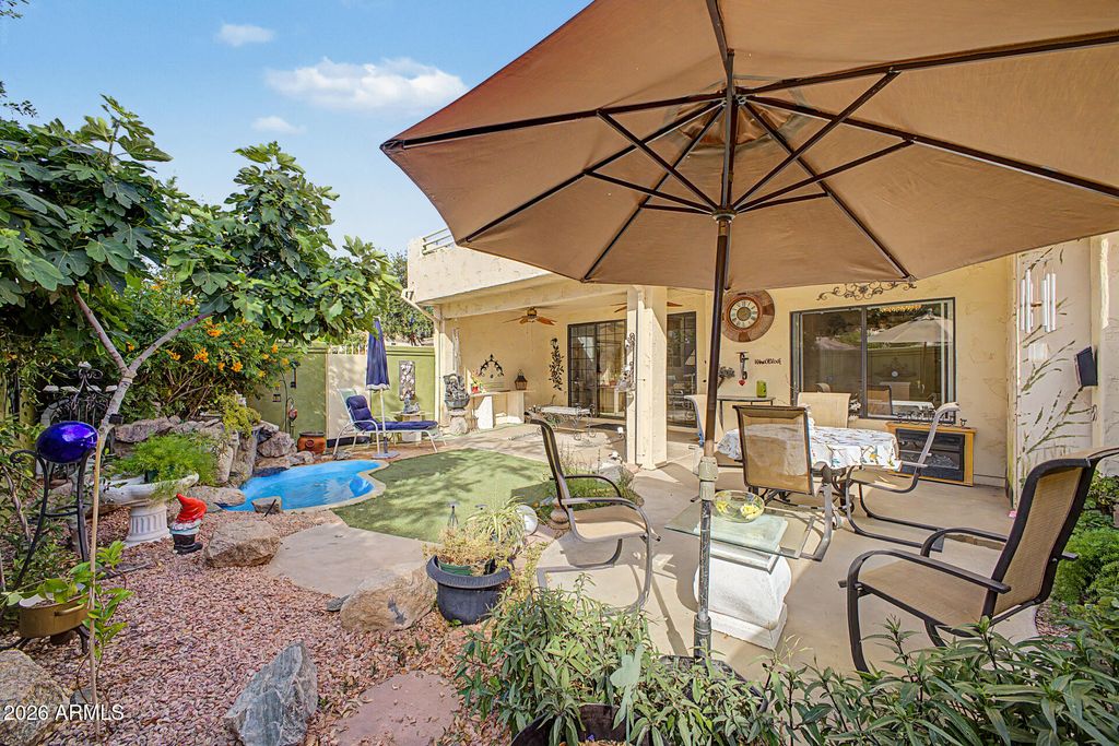 Image 45 of property listing at 1700 E LAKESIDE Drive 63, Gilbert, AZ 85234