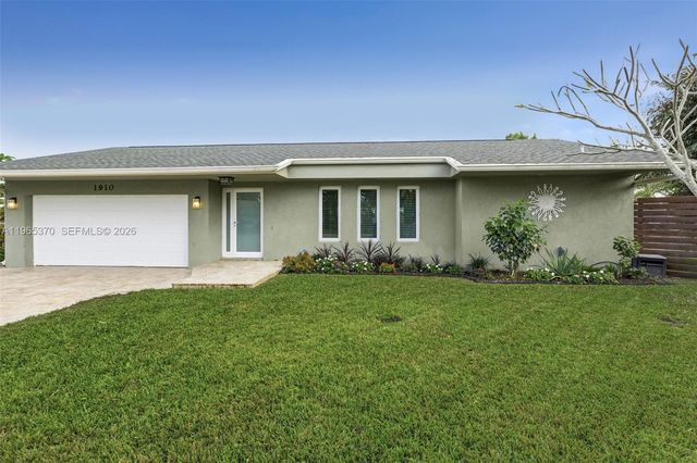 1910 NW 41st STREET, Oakland Park, FL 33309