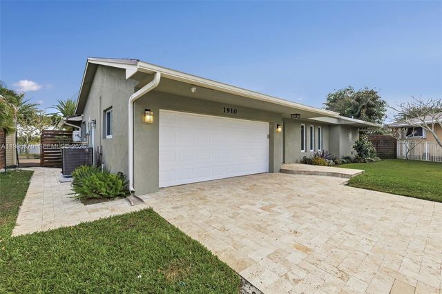 1910 NW 41st STREET, Oakland Park, FL 33309