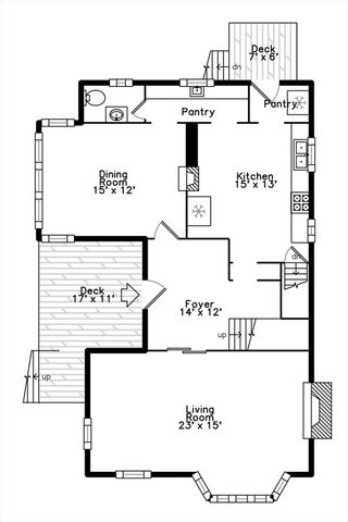 28 Melville Ave, Boston, MA 02124