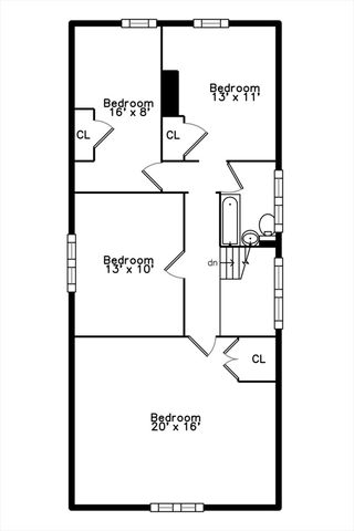 28 Melville Ave, Boston, MA 02124