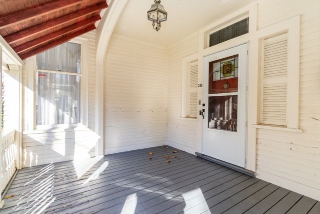 28 Melville Ave, Boston, MA 02124