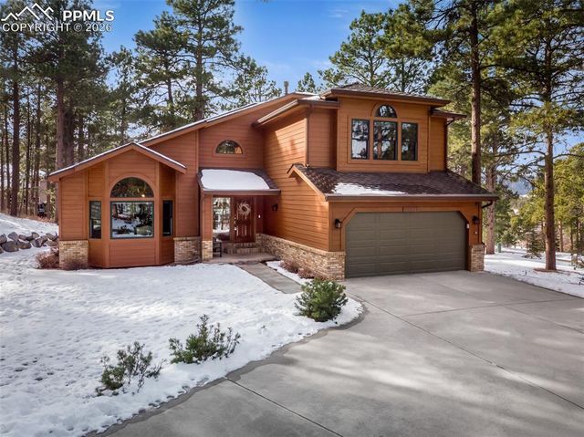 20070 Lofty Pine Lane, Monument, CO 80132