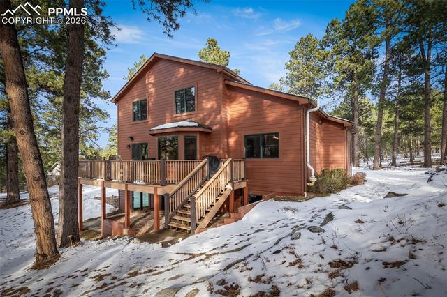 20070 Lofty Pine Lane, Monument, CO 80132
