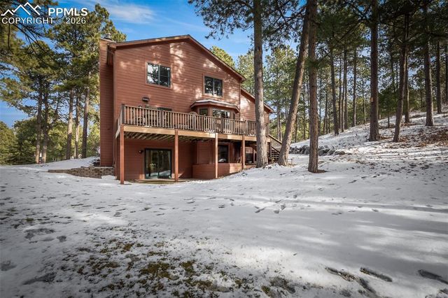 20070 Lofty Pine Lane, Monument, CO 80132