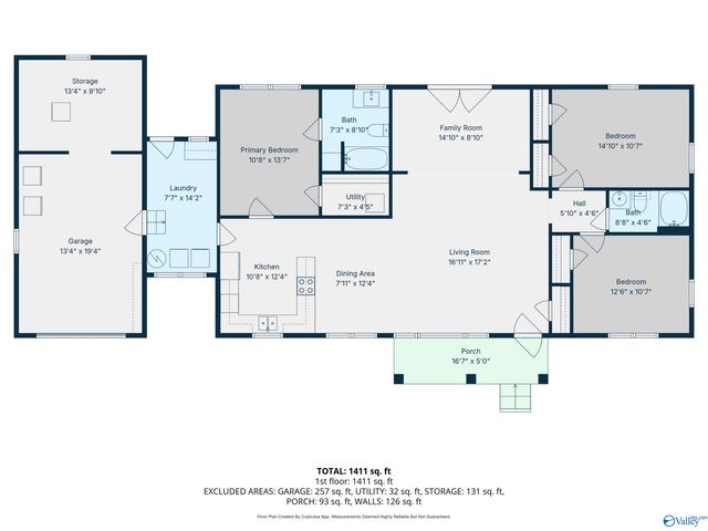 763 Highway 55 W, Falkville, AL 35622