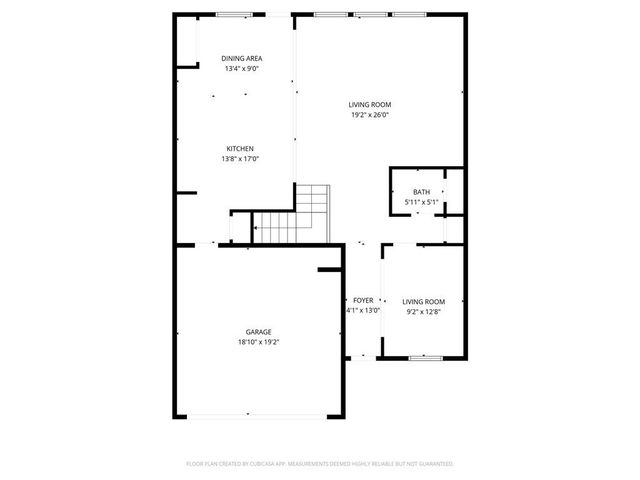 97 CROSSROAD CIR, Jasper, GA 30143