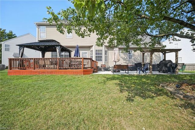 6406 Aberdeen PL, Suffolk, VA 23435