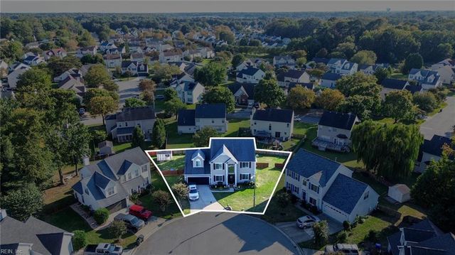 6406 Aberdeen PL, Suffolk, VA 23435
