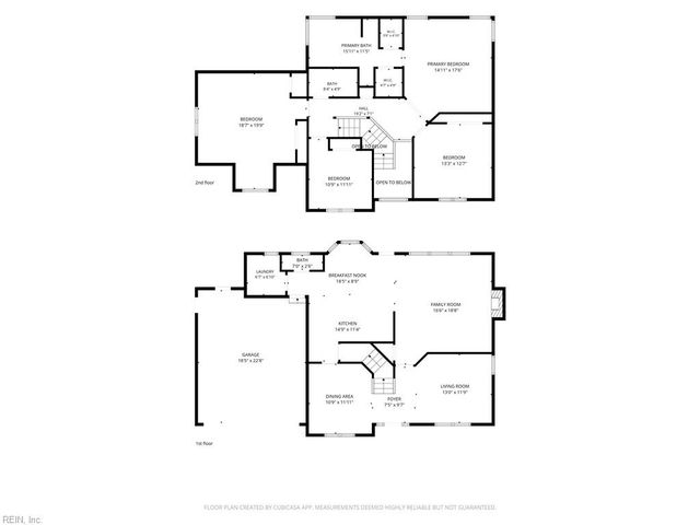 6406 Aberdeen PL, Suffolk, VA 23435