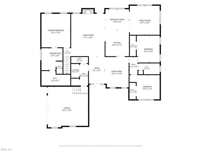 1732 Mount Airy CT, Virginia Beach, VA 23456