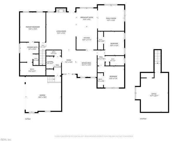 1732 Mount Airy CT, Virginia Beach, VA 23456