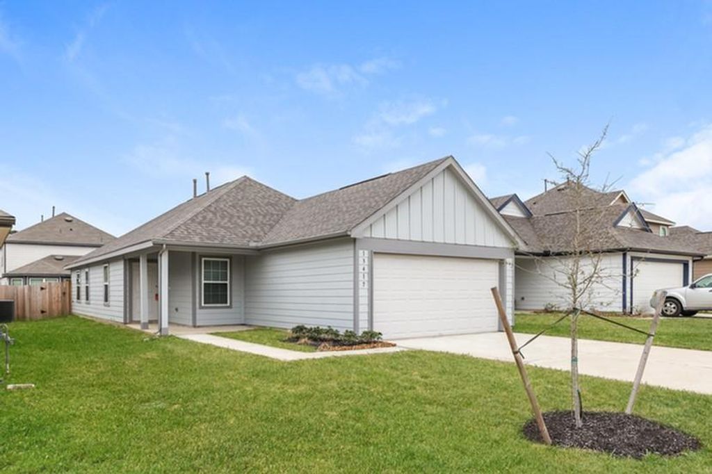13417 Musky Drive, Conroe, TX 77384