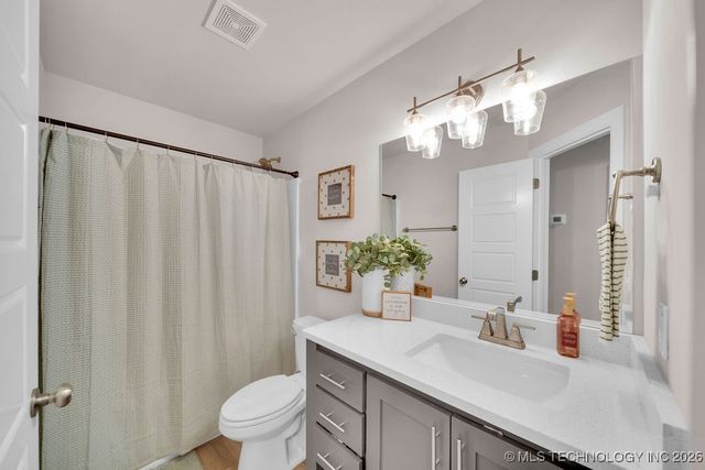 14736 S Maplewood Place, Bixby, OK 74008