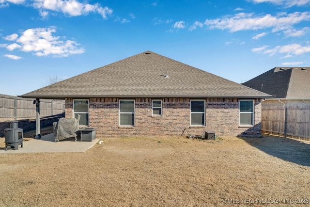 14736 S Maplewood Place, Bixby, OK 74008
