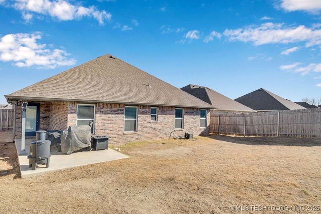 14736 S Maplewood Place, Bixby, OK 74008