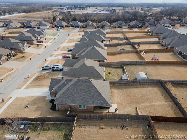 14736 S Maplewood Place, Bixby, OK 74008