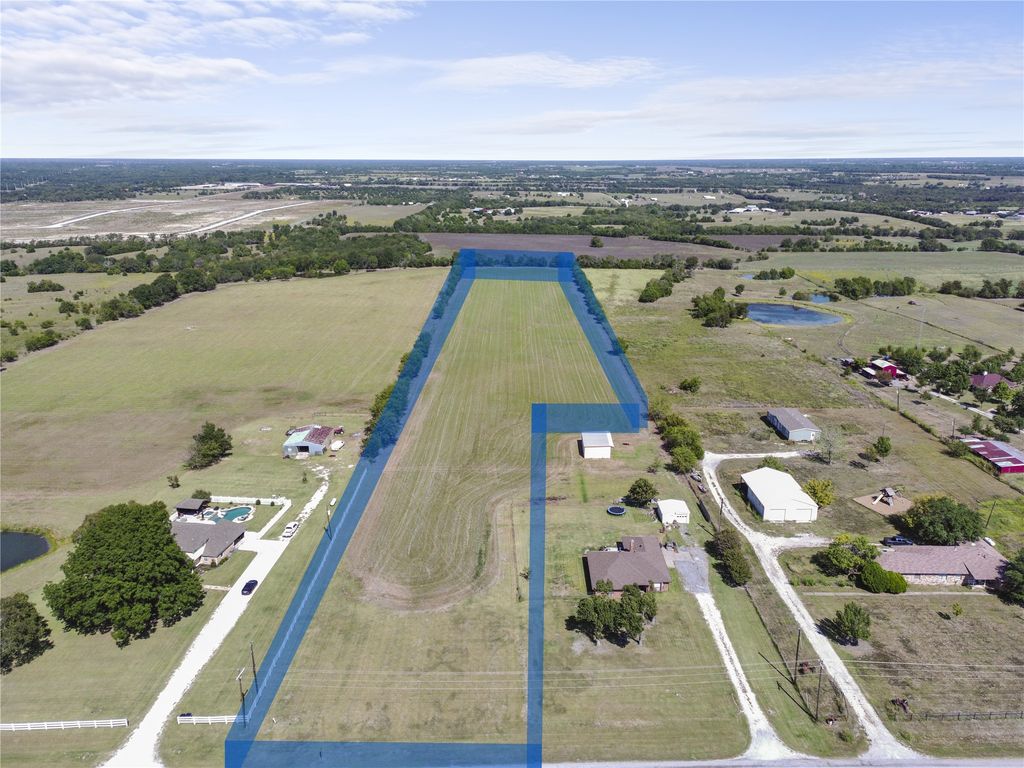 0000000 County Road 466, Princeton, TX 75407