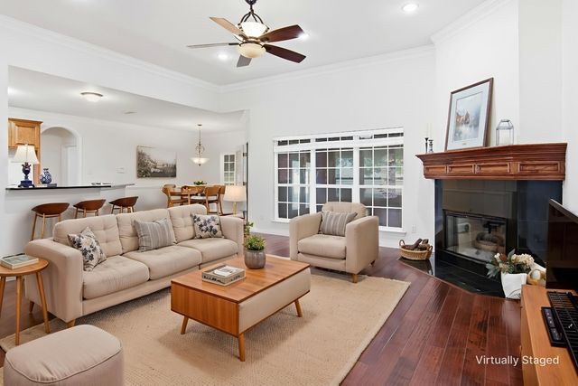 1941 Palomino Boulevard, Crowley, TX 76036