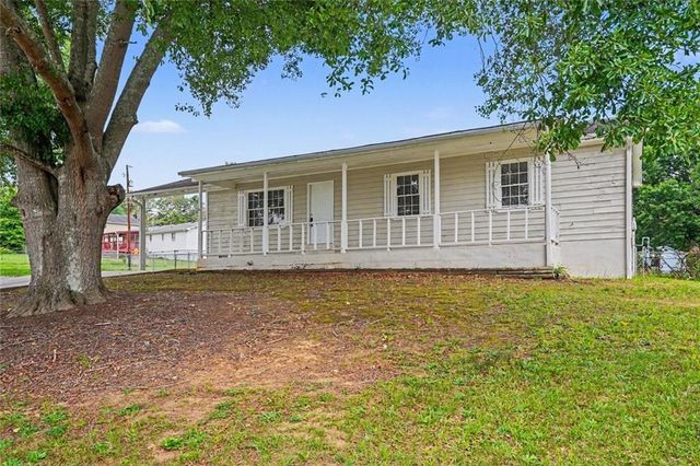 1394 Almand Creek Drive SW, Conyers, GA 30094