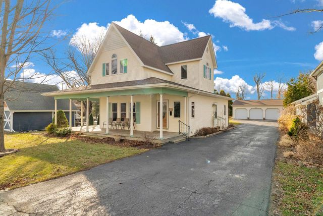 7318 Hubbard Street, Lexington, MI 48450