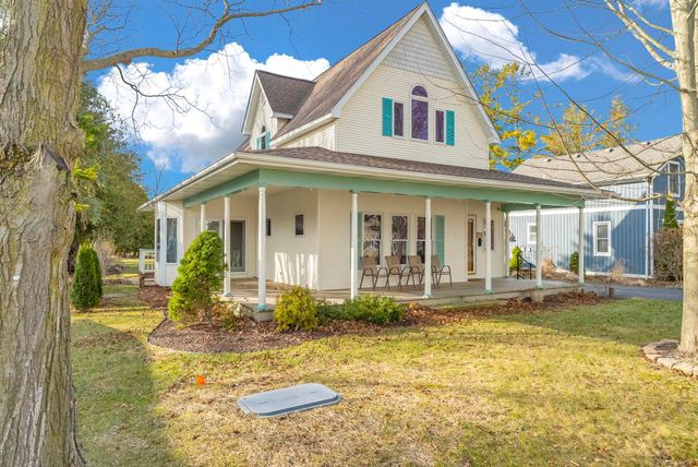 7318 Hubbard Street, Lexington, MI 48450